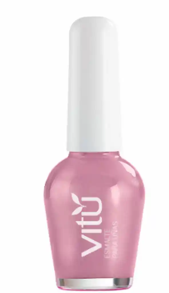 Vitu Esmalte para Uñas Rosado