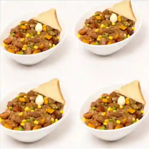 Arroz Paisa Familiar (Para 4)