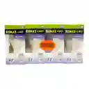 Bombillo Ilumax Led Luz Blanca 12 W