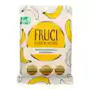 Fruci Snack de Banano Deshidratado