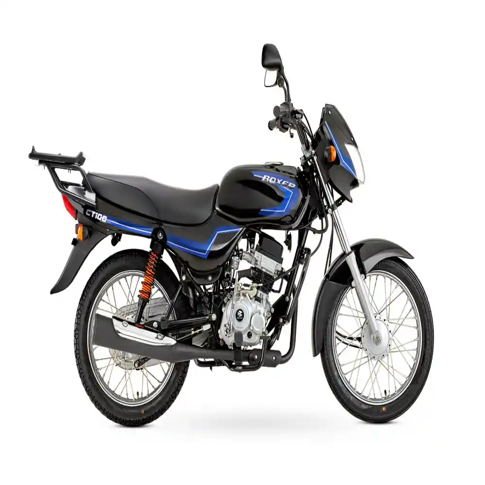 Motocicleta Ct 100 Es Modelo 2023
