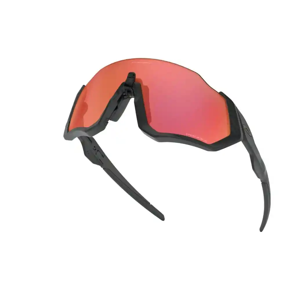 Oakley Gafas Flight Jacket Matte Black Prizm Trail Torch