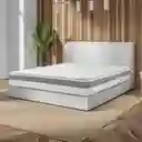 Colchón Spring Doble (140 X 190 Cm) L3 Resortado Firme