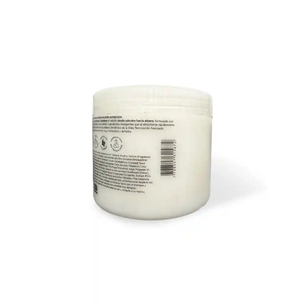 Mascarilla Fauno Origen Natural Renovacion Capilar (300 Gr)