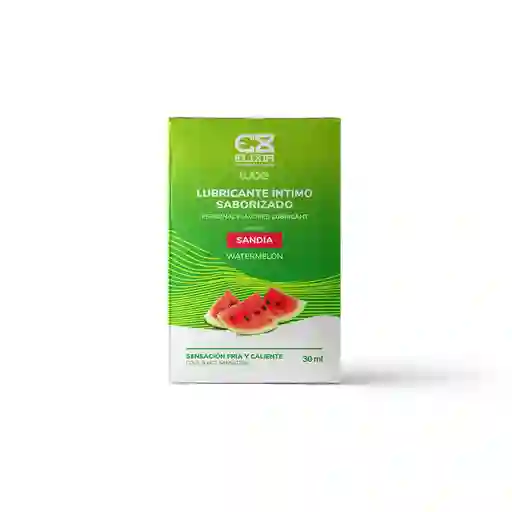 Sandia Lubricante Ex Elixir Xtreme Pleasure