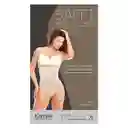 Saffi Faja Post Parto de Compresión Media Talla L Beige