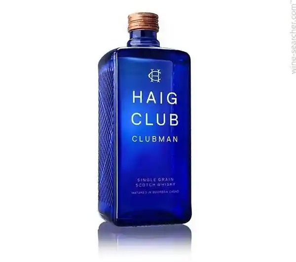 Haig Club Whisky Scotch Clubman