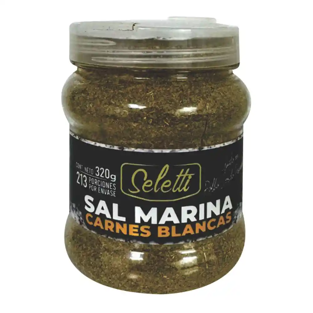 Seletti Sal Marina Carnes Blancas