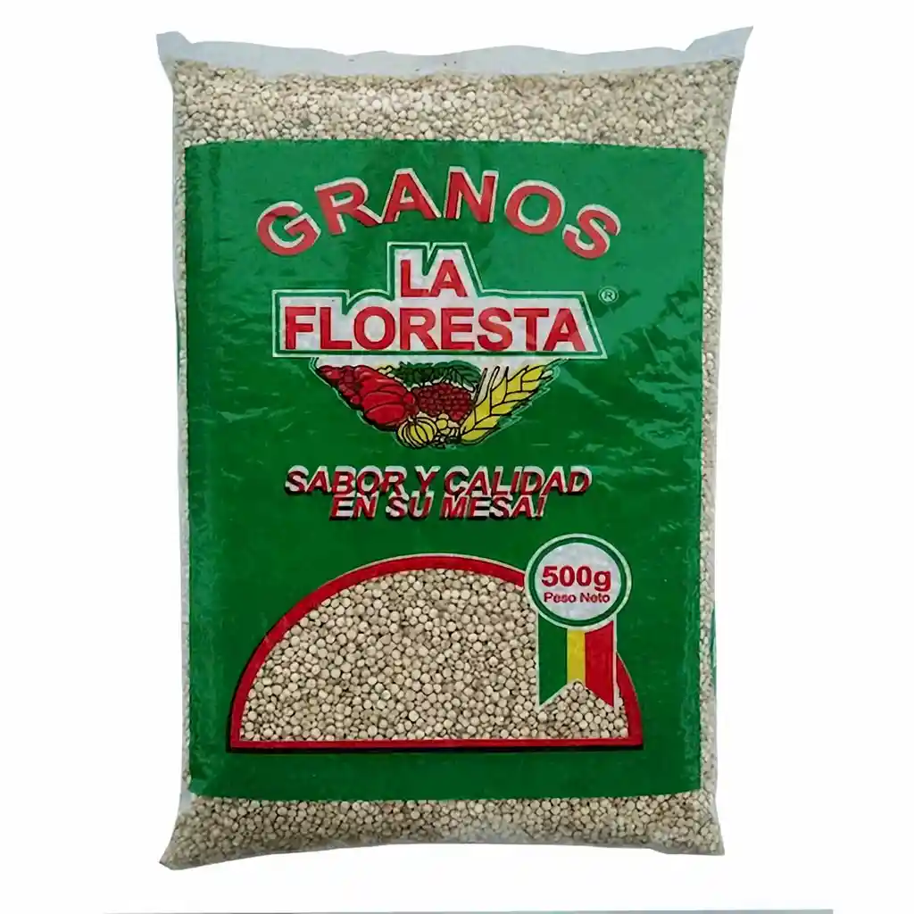 La Floresta Quinua