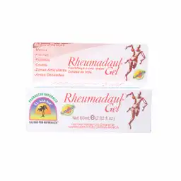 Rheumadaul Gel para Masajes