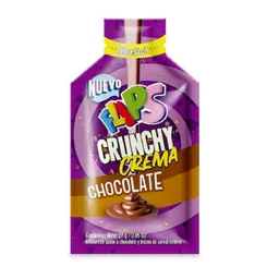 Flips Crema de Chocolate Crunchy