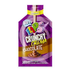 Flips Crema de Chocolate Crunchy