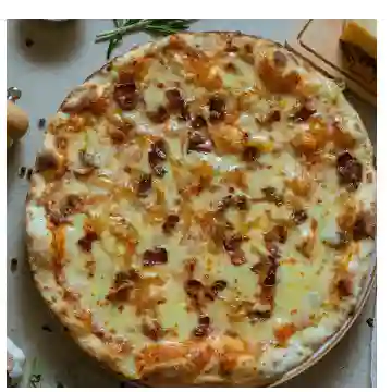 Pizza Caramelizada