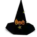 Sombrero Bruja Disfraz Adulto Discomer Us Marca Exclusiva Lt6192