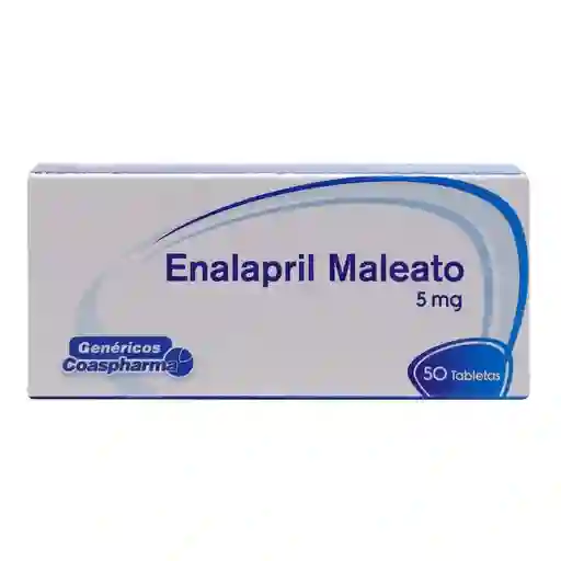 Coaspharma Enalapril Maleato(5 mg)