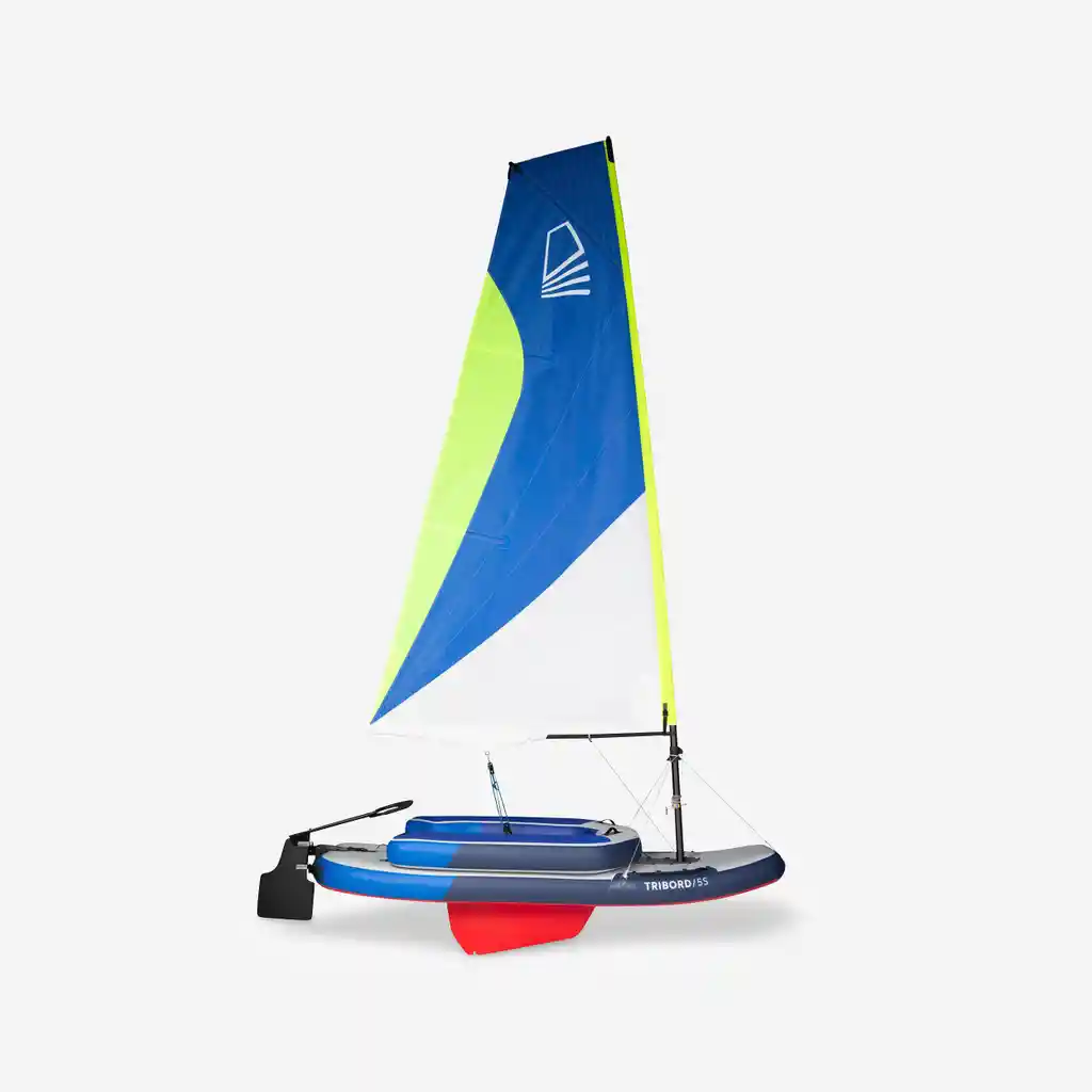 Velero Hinchable Tribord 5s
