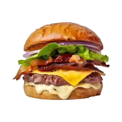 Bacon Cheese Burger
