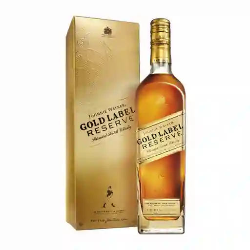 Johnnie Walker Gold Label Whisky Escoces
