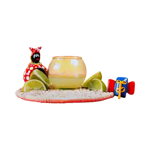 Zumo de Limón