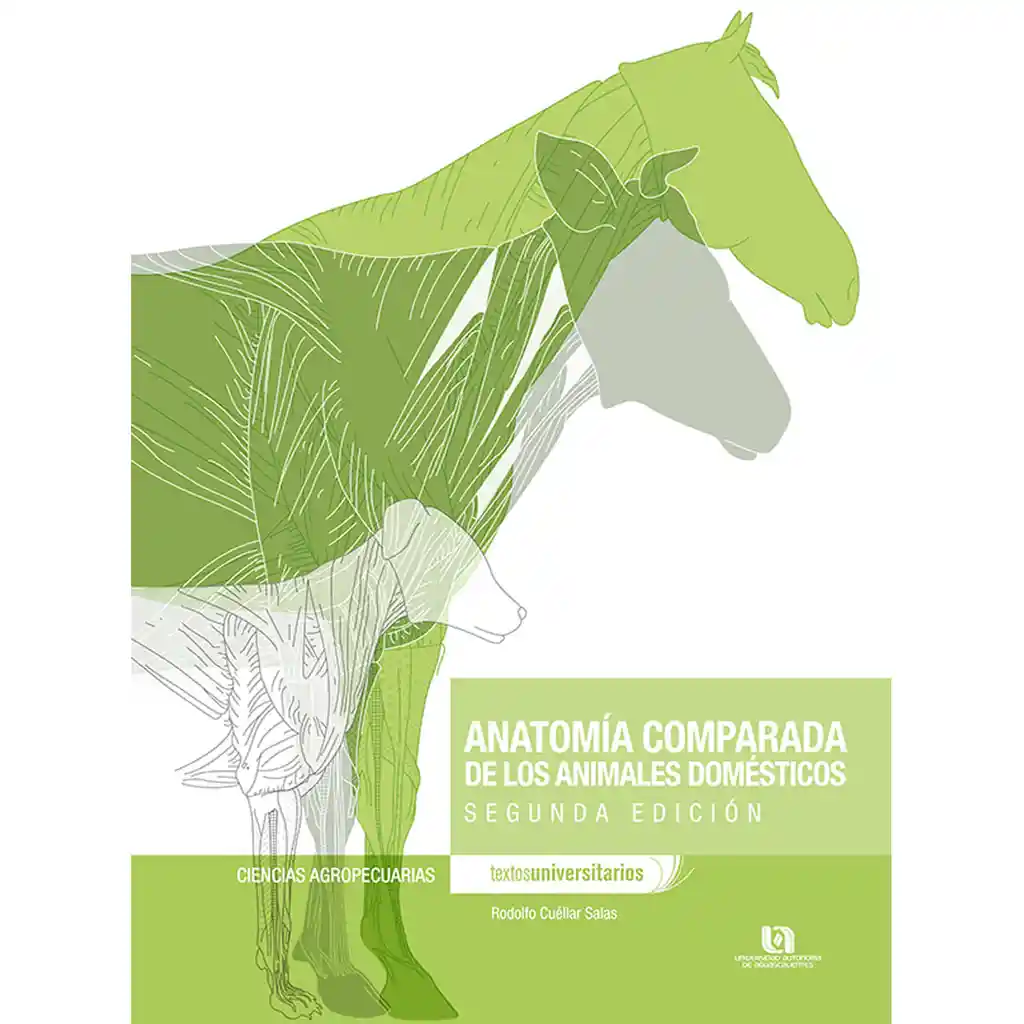 Anatomía Comparada de Los Animales Domésticos