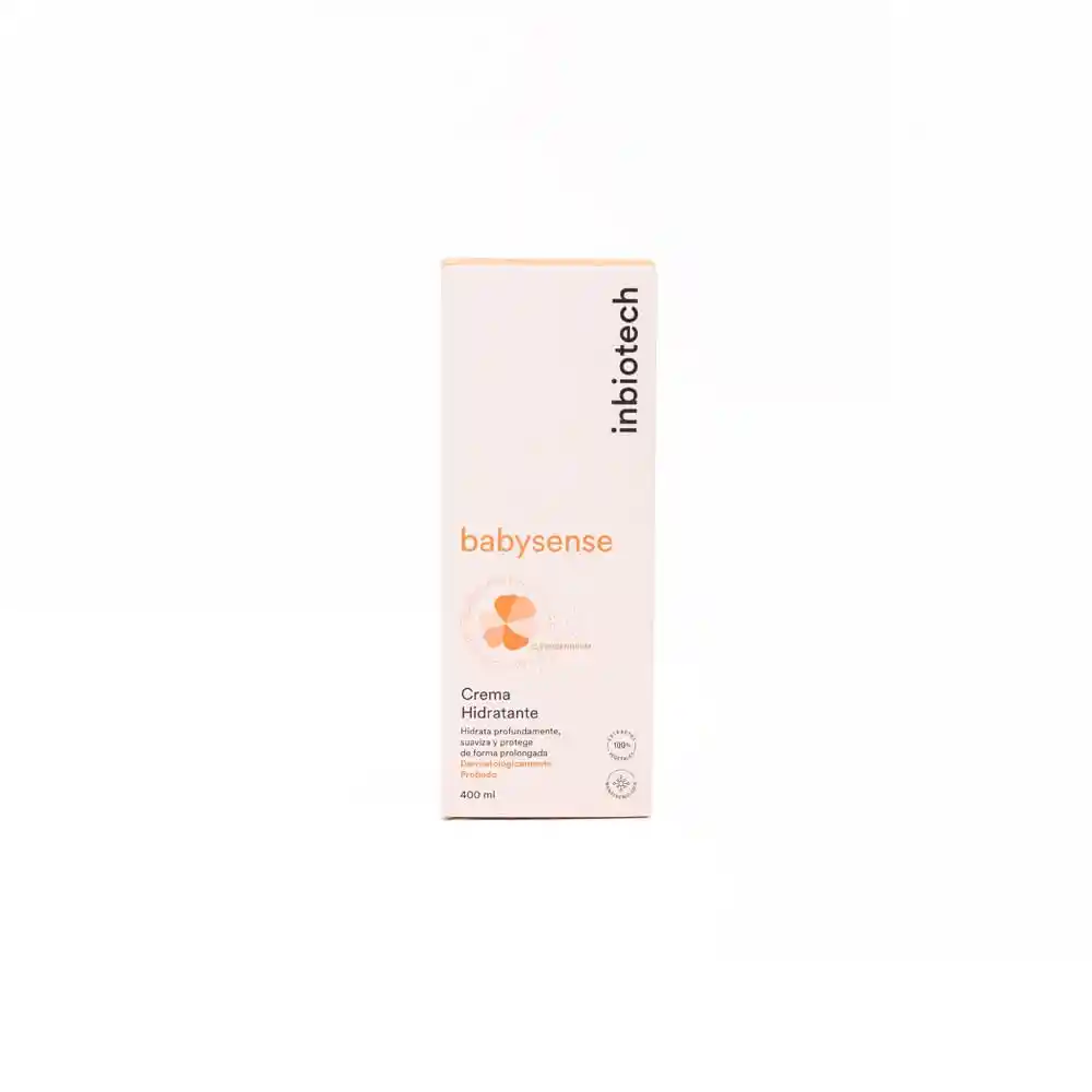 Crema Babysense Hidratante