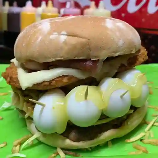 Sencilla Pollo