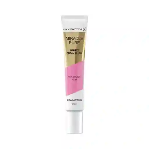 Max Factor Rubor Blush Rad Rose