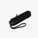 Knirps Sombrilla Ultraliviana Negro T.020