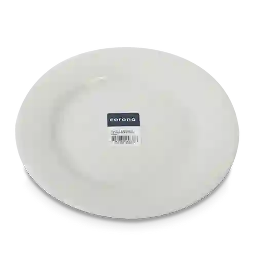 Corona Plato Actualite Pando 20 cm