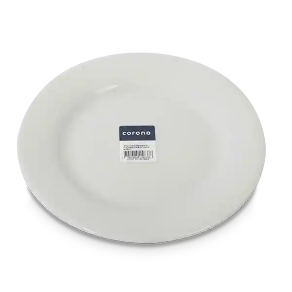 Corona Plato Actualite Pando 20 cm