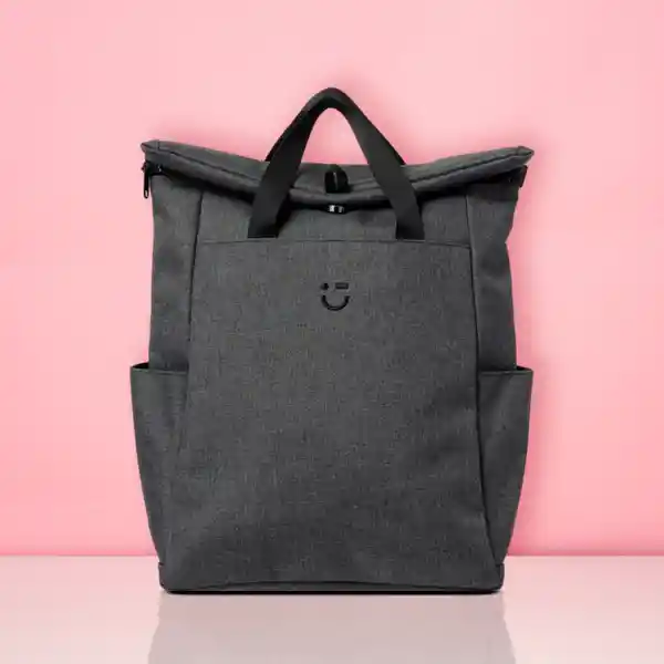 Maleta Casual Serie Gris Miniso