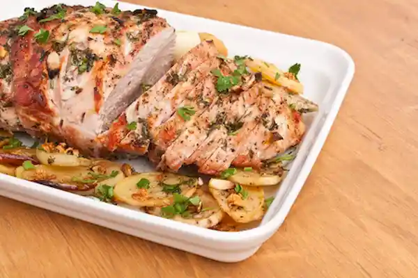 Lomito de Cerdo al Vacío