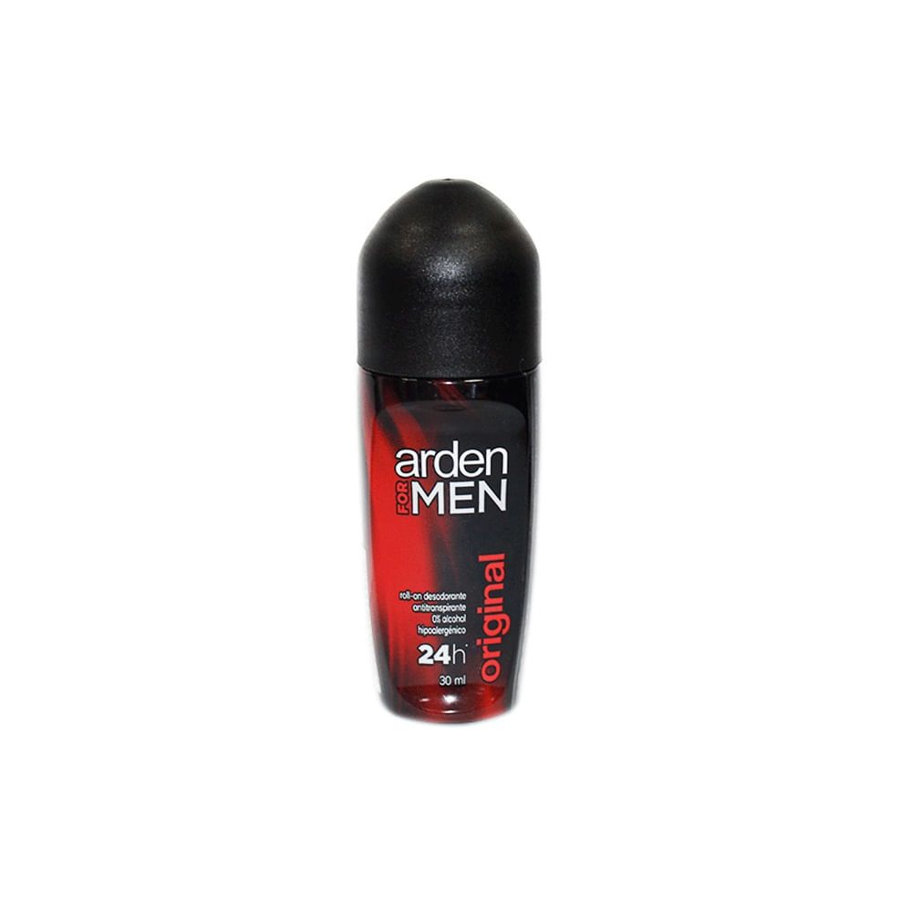 Arden For Men Desodorante Original en Roll On 30 ml