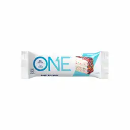 One Snack Bar Birthday Cake