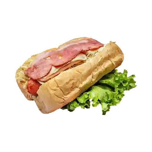 Mr hot dog clásico