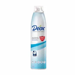 Deox Antibacterial Alcohol