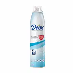 Deox Antibacterial Alcohol