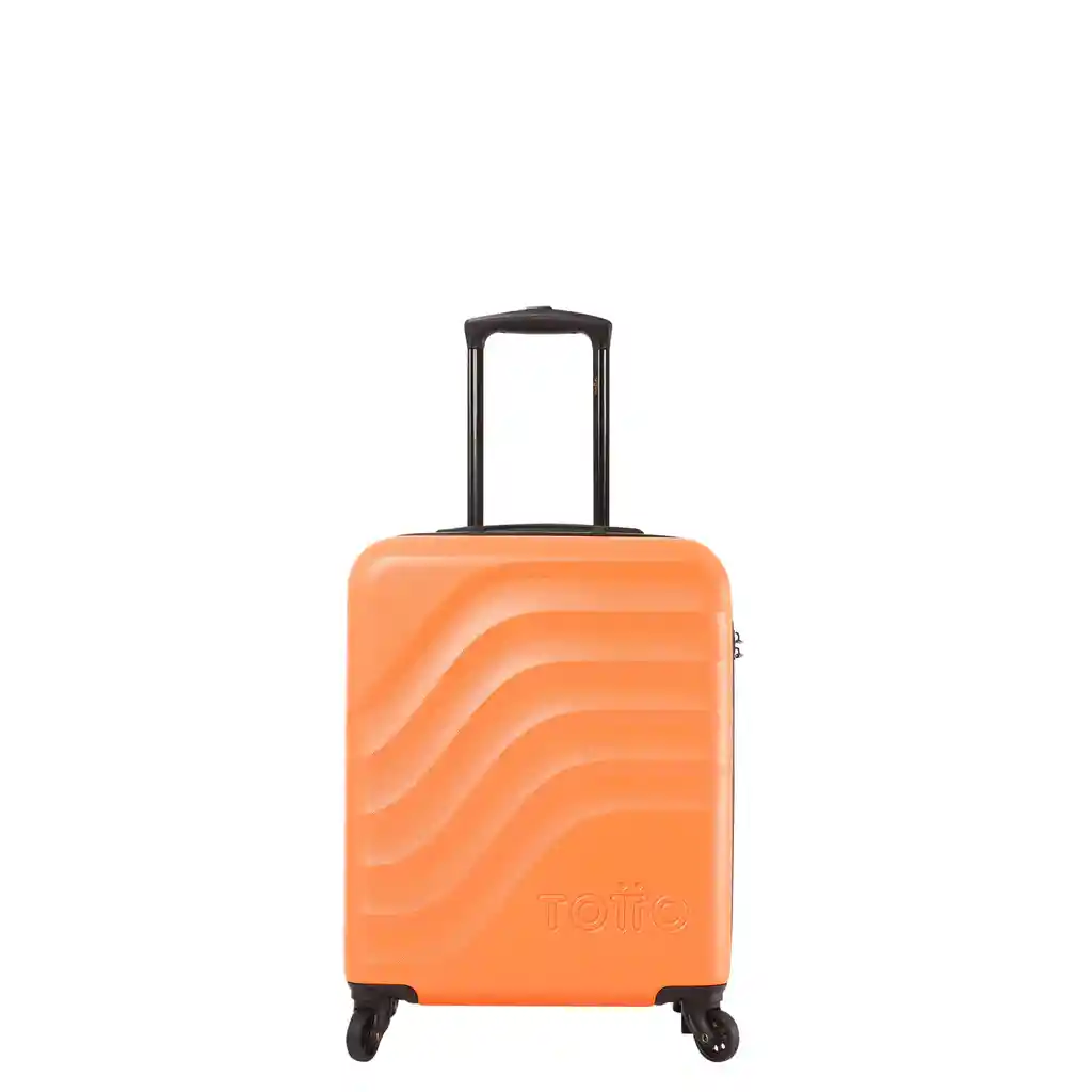Maleta de Cabina Bazy 10-15 Kg Naranja