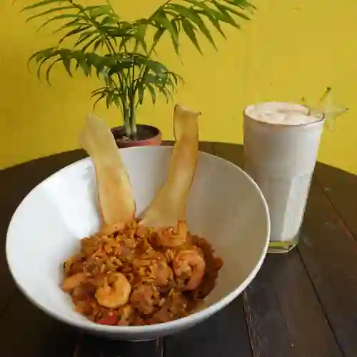 Combo Arroz Chambaku
