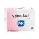 Mk Valaciclovir (1 g)