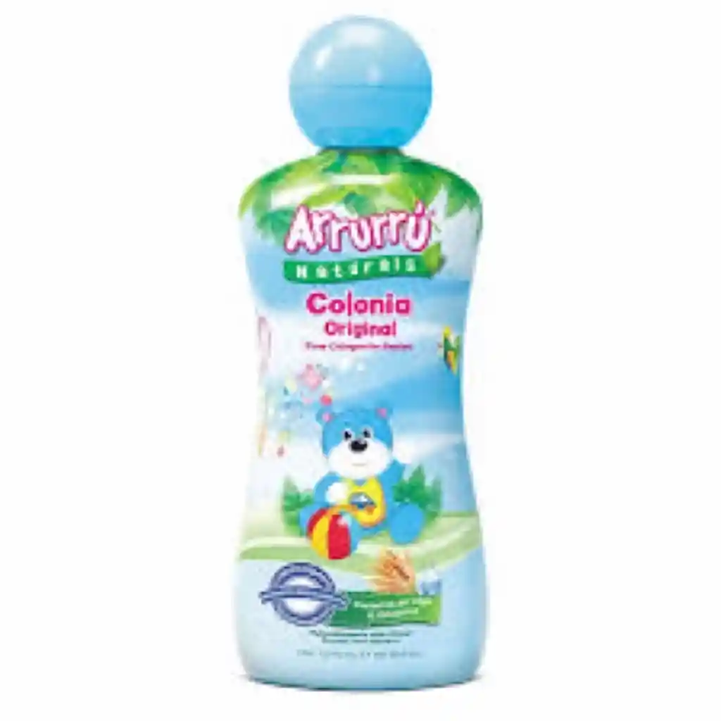 Arrurru Oft Colonia Arruru Nat Recien Nacido Llamadientes Surti