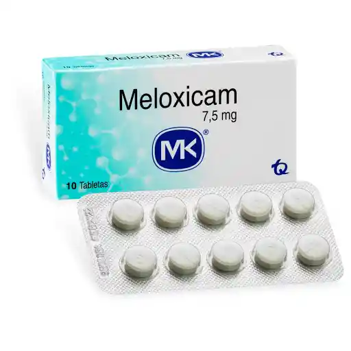 Mk Meloxicam (7.5 mg)