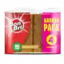 Bon Bril Pack de Multiesponja