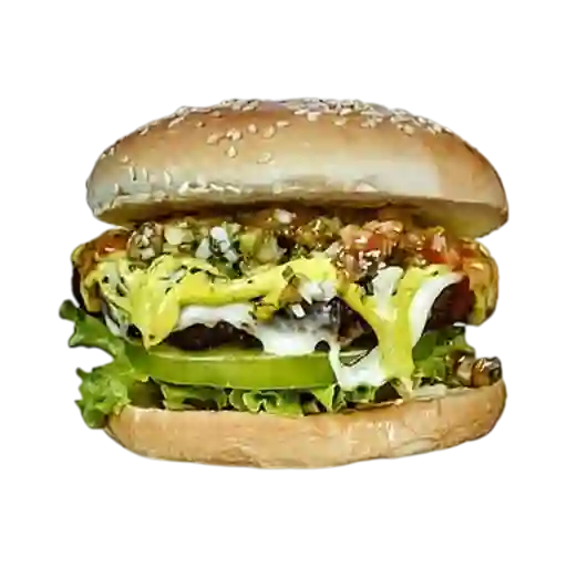 Hamburguesa Burger Orare