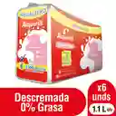 Alquería Leche Descremada 0% Grasa