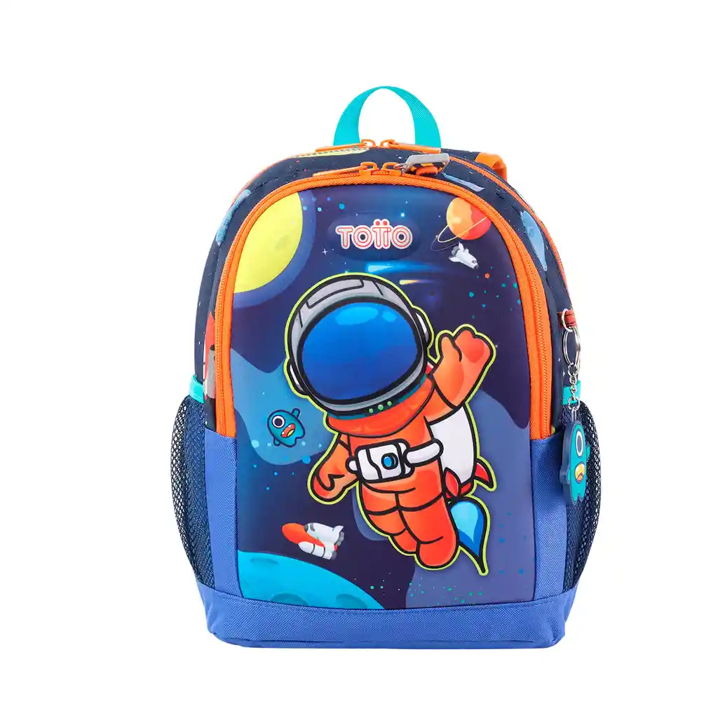 Morral Para Niño Cohety M Azul