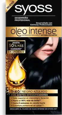 Syoss Oleo Intense