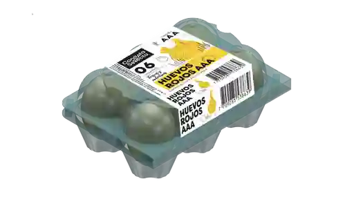 Canasta Selecta Huevo AAA