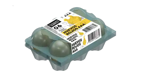 Canasta Selecta Huevo AAA