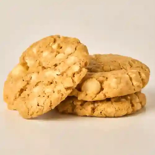 Galleta de Macadamia